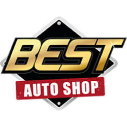 Logo Best Auto shop